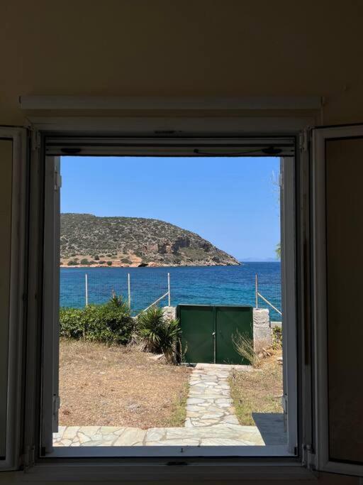 Coast Cottage Porto Rafti-Avlaki Bagian luar foto