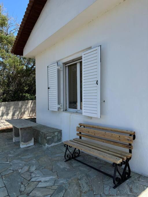 Coast Cottage Porto Rafti-Avlaki Bagian luar foto