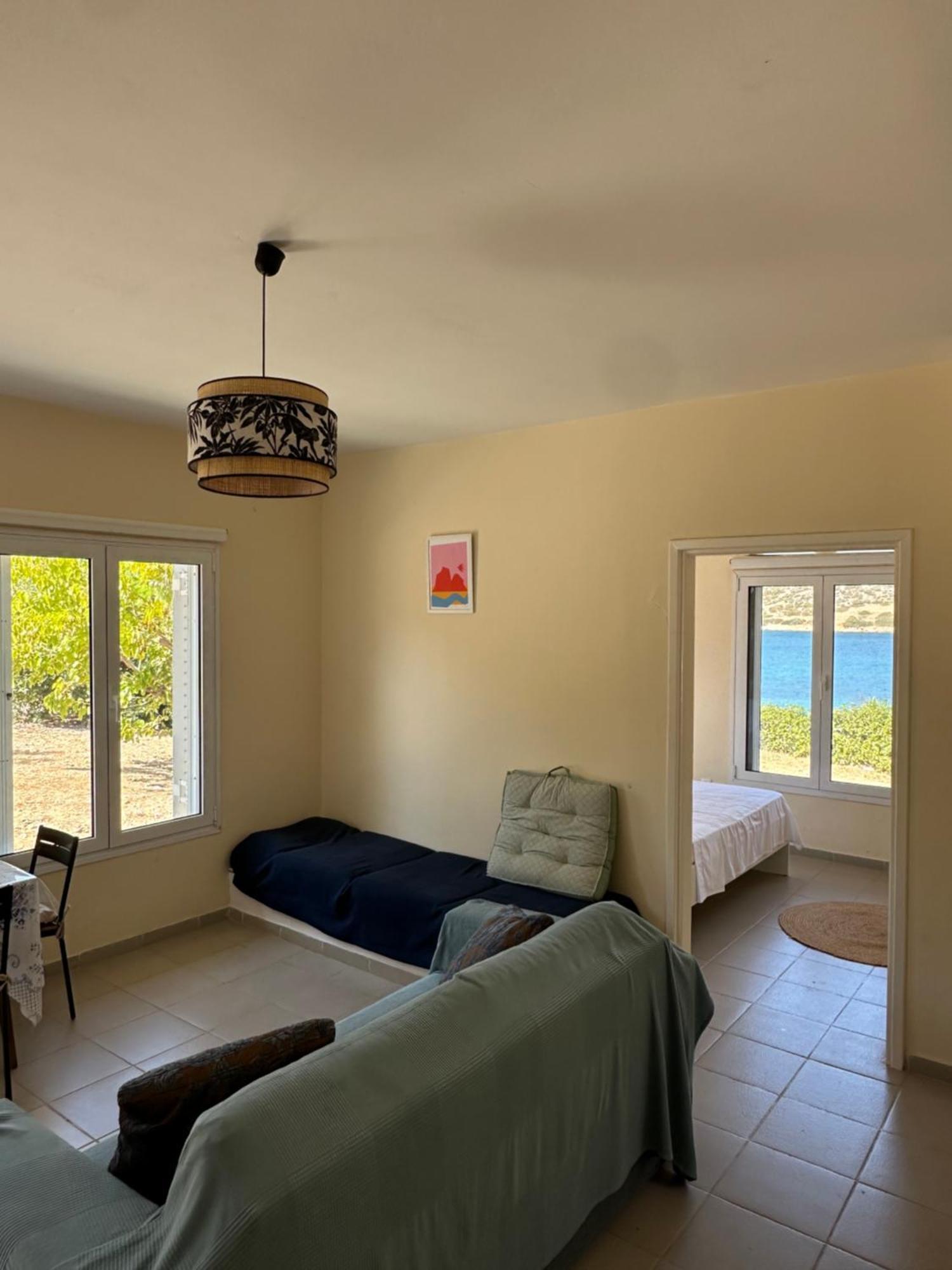 Coast Cottage Porto Rafti-Avlaki Bagian luar foto