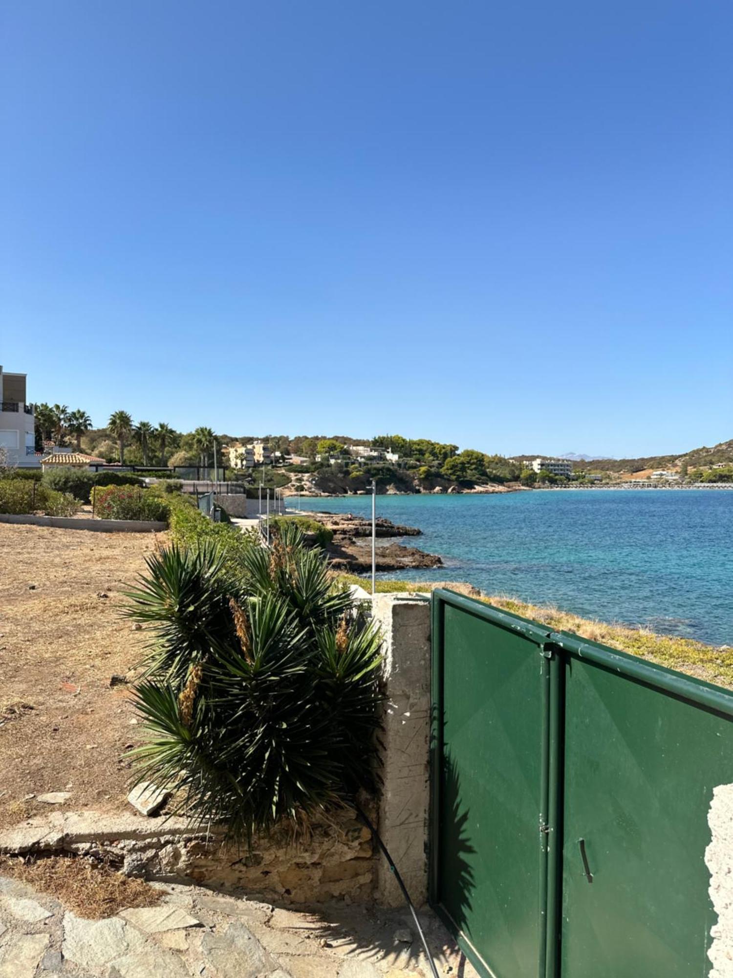 Coast Cottage Porto Rafti-Avlaki Bagian luar foto